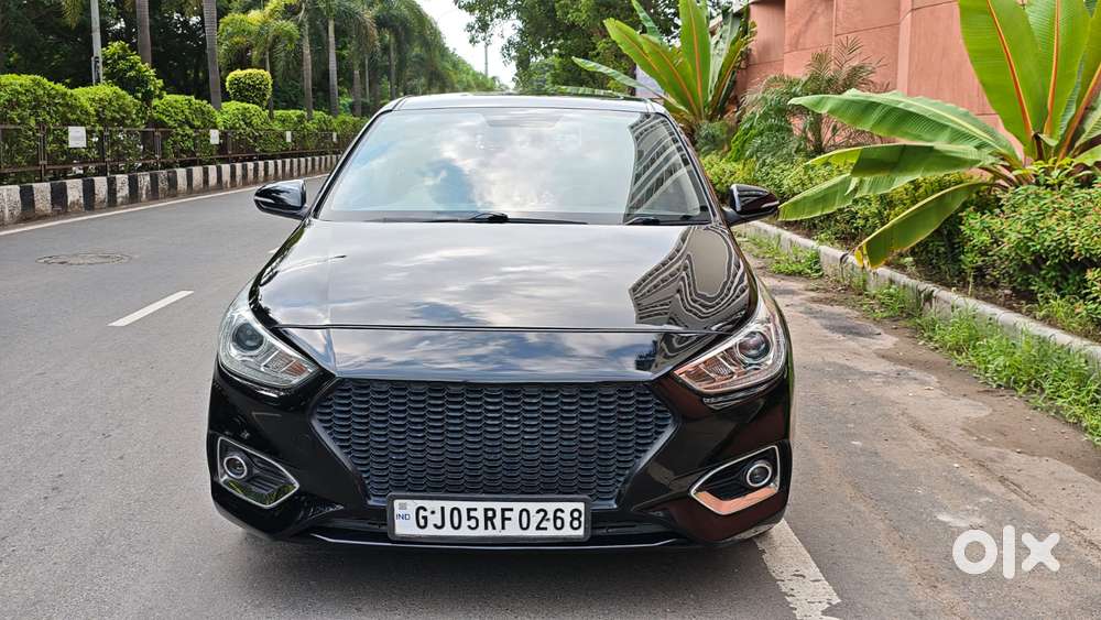Hyundai Verna Crdi 1.6 Sx, 2018, Diesel