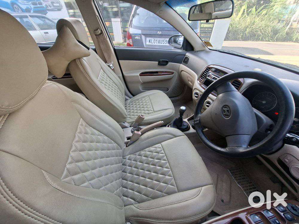 Hyundai Verna, 2007, Petrol