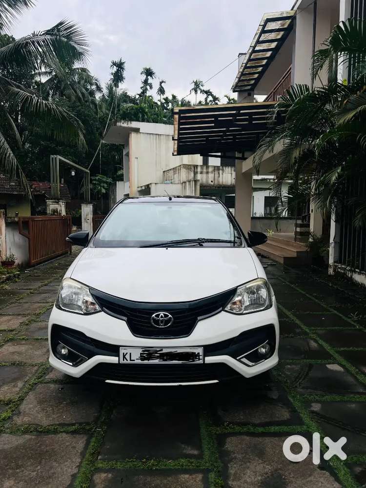 Toyota Etios Liva Vxd 2019
