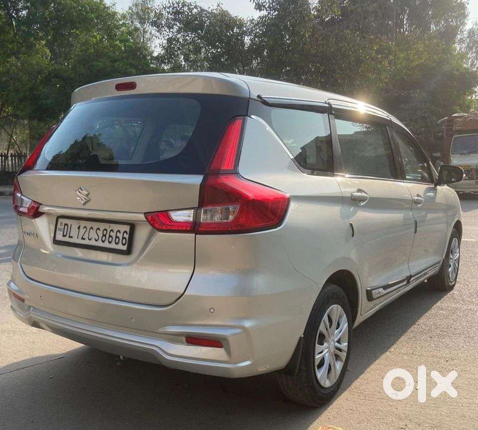 Maruti Suzuki Ertiga Vxi (o) Cng, 2020, Cng & Hybrids