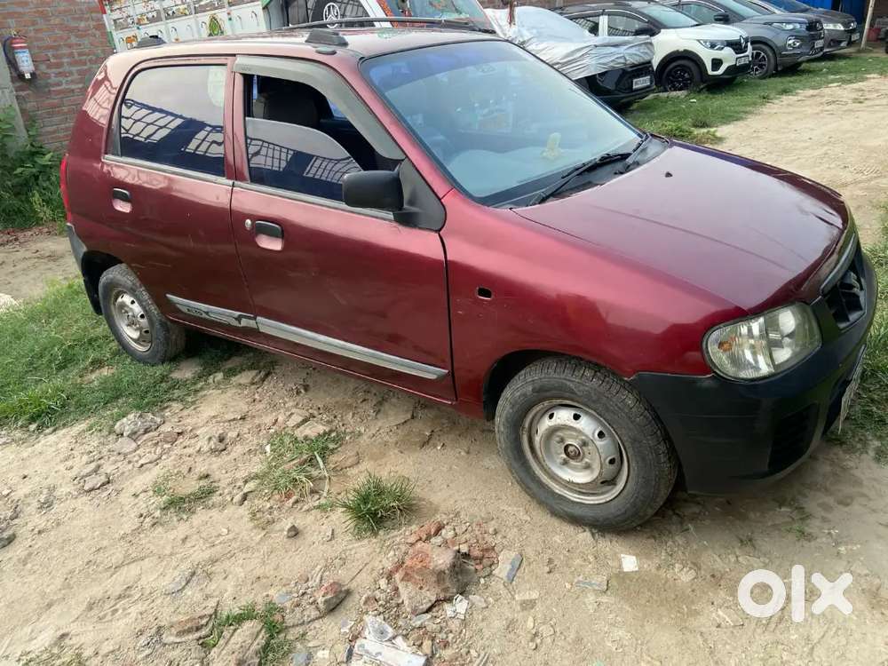 Maruti Suzuki Alto 2008 With 2nd Owner