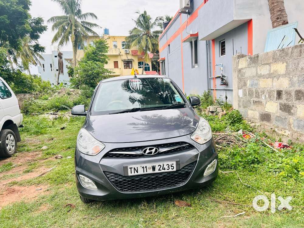 Hyundai Petrol Manual 2013 Car