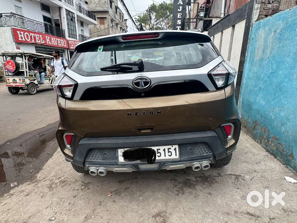Tata Nexon Diesel 2022