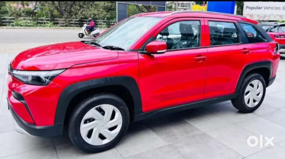 Maruti Suzuki Victoris 2026
