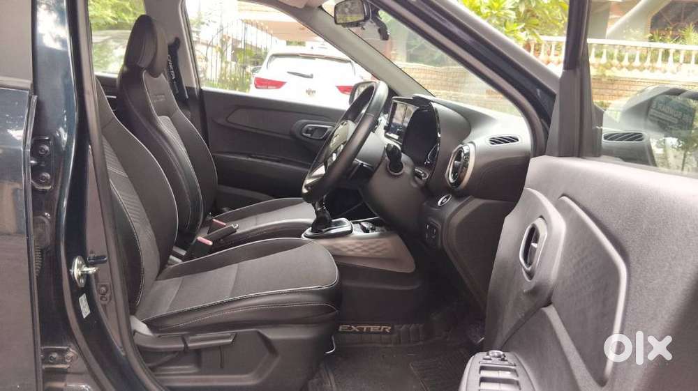 Hyundai Exter Sx (o) Connect 1.2 Amt, 2025, Petrol