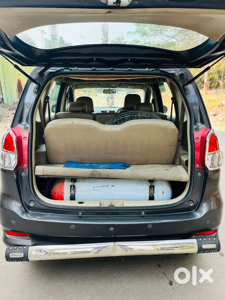 Maruti Suzuki Ertiga 2018, 2018, Cng & Hybrids