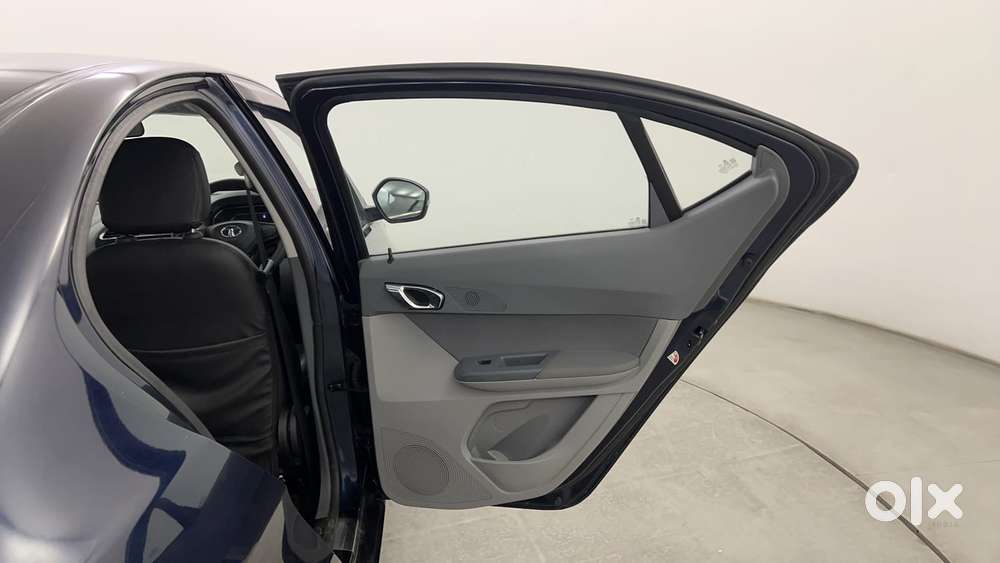Tata Tigor Xza Plus, 2021, Petrol
