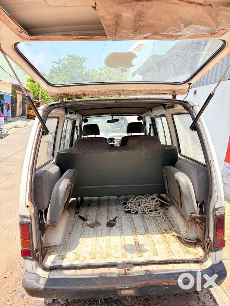 Maruti Suzuki Omni 1997 Petrol 68000 Km Driven