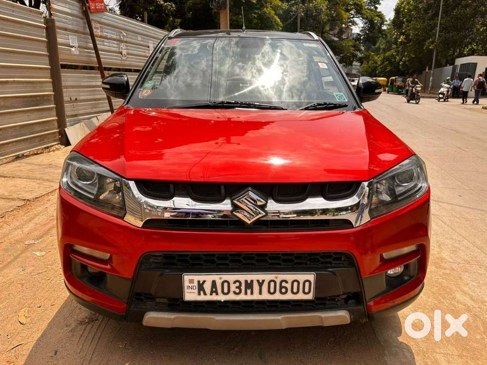 Maruti Suzuki Brezza Zdi Plus, 2016, Diesel