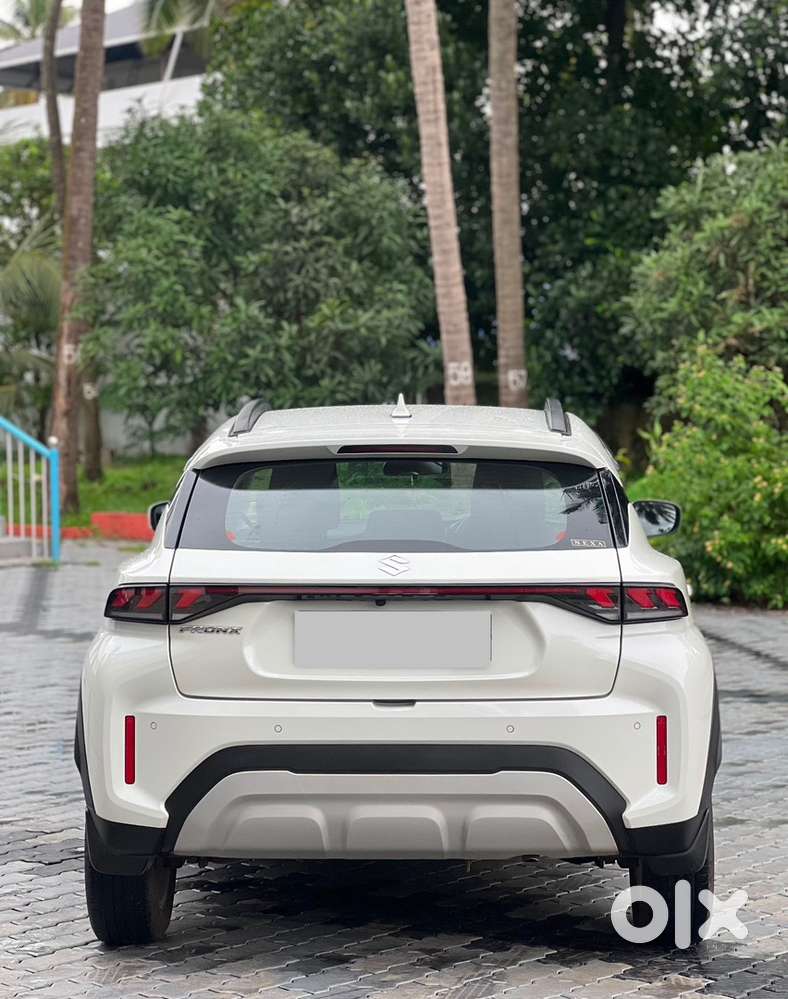Maruti Suzuki Fronx 2025