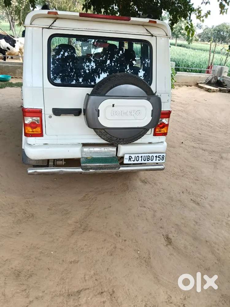 Mahindra Bolero 2012 Diesel 112000 Km Driven Urgent Sell
