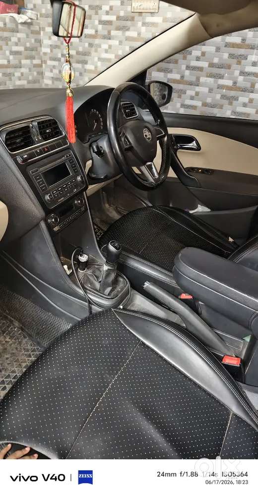 Skoda Rapid 2017 Diesel Well Maintained