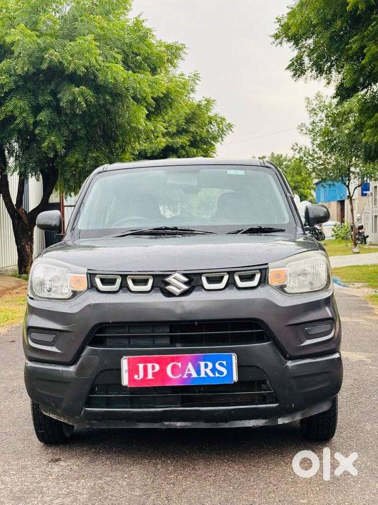 Maruti Suzuki S-presso Std, 2020, Petrol