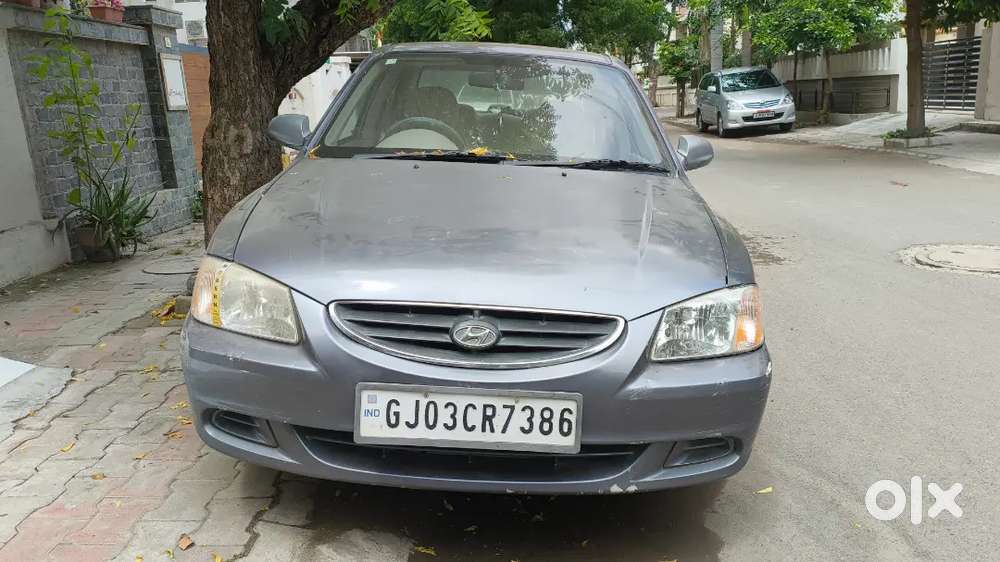 Hyundai Accent 1.5 Model 2010