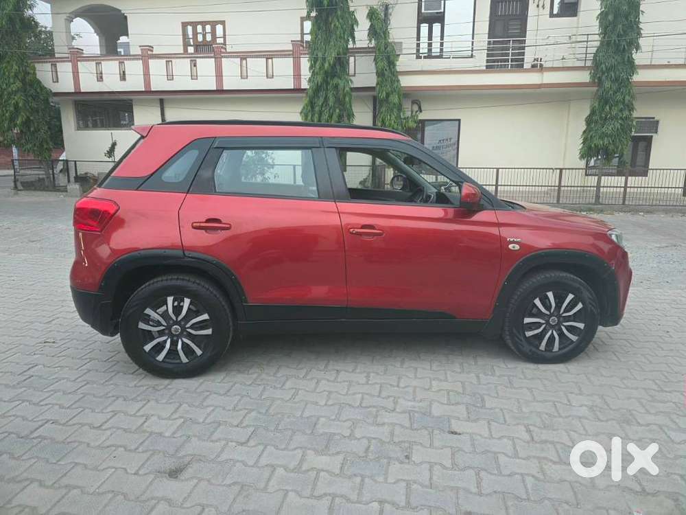 Maruti Suzuki Brezza Vdi, 2017, Diesel