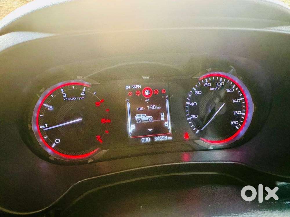 Mahindra Thar Crde Abs, 2024, Diesel