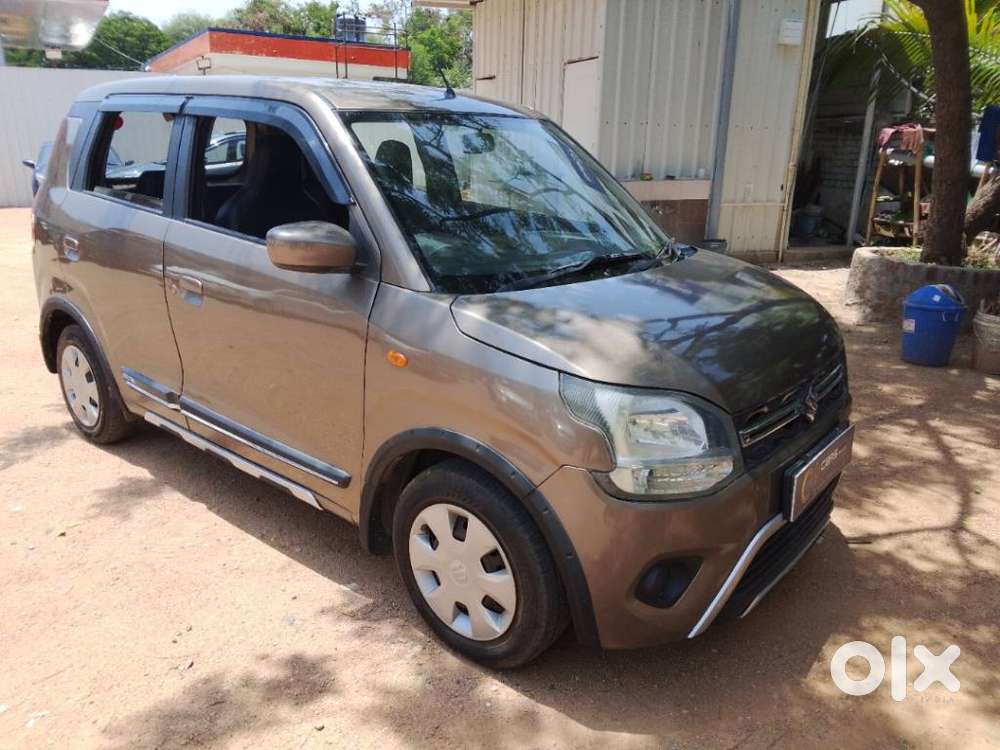 Maruti Suzuki Wagon R 1.2 Vxi Ags, 2019, Petrol