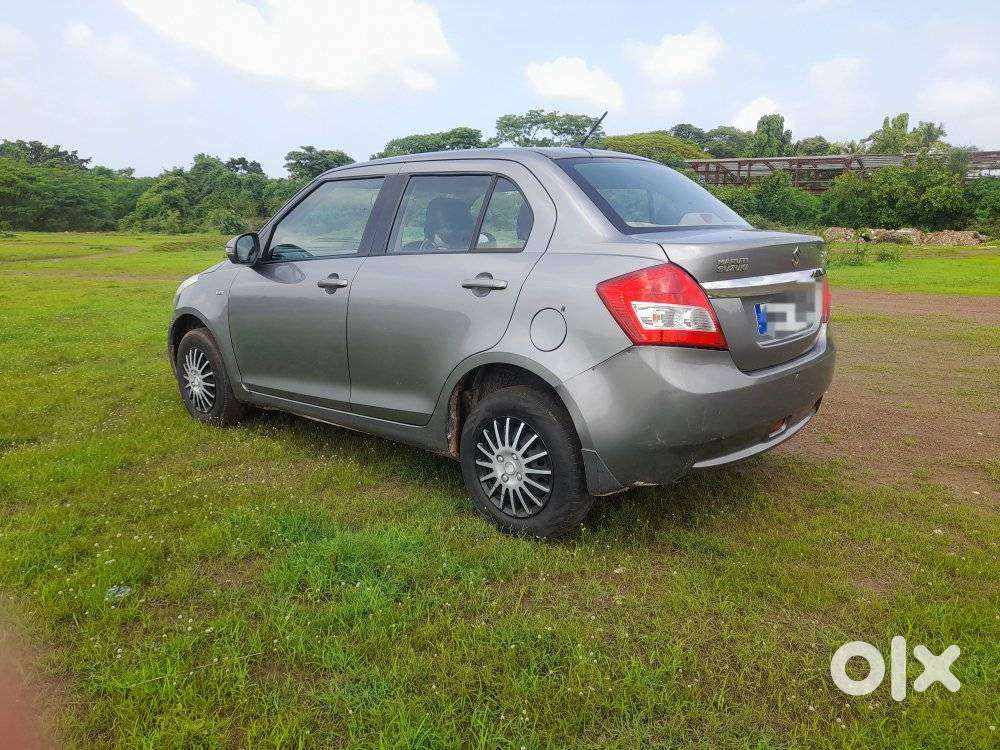 Maruti Suzuki Swift Dzire 1.2 Vxi Bsiv, 2013, Petrol