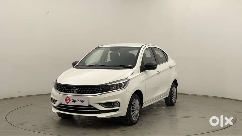 Tata Tigor 1.2 Revotron Xz Plus Cng, 2022, Cng & Hybrids