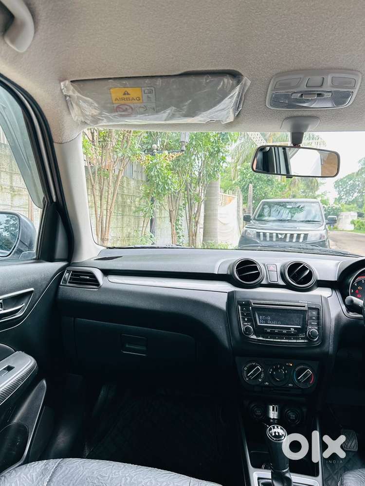 Maruti Suzuki Swift Petrol 2021