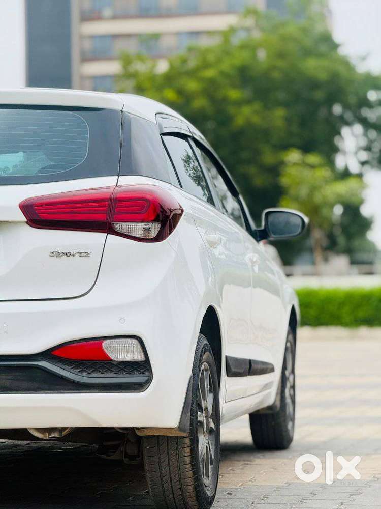 Hyundai I20 Sportz 1.2 Bs-iv, 2020, Petrol