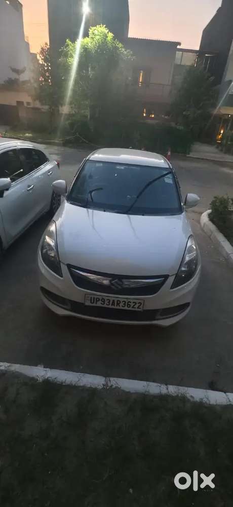 Maruti Suzuki Dzire 2015