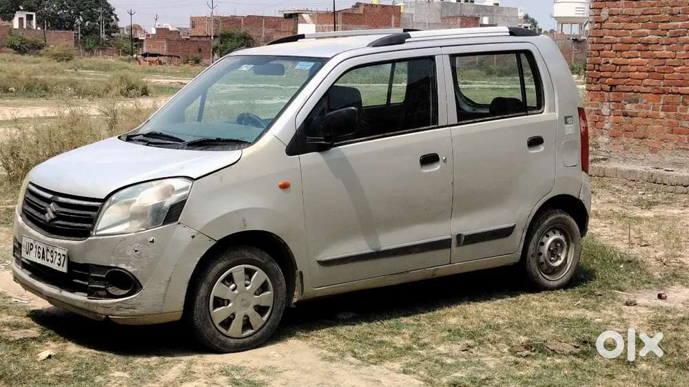 Maruti Suzuki Wagon R 1.0 2011 Cng & Hybrids 85000 Km Driven