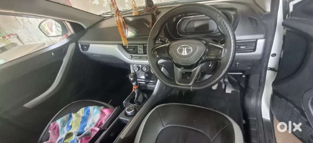 Tata Naxon Good Condition