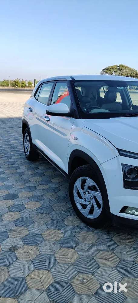 Hyundai Creta 2021 Diesel 93000 Km Driven
