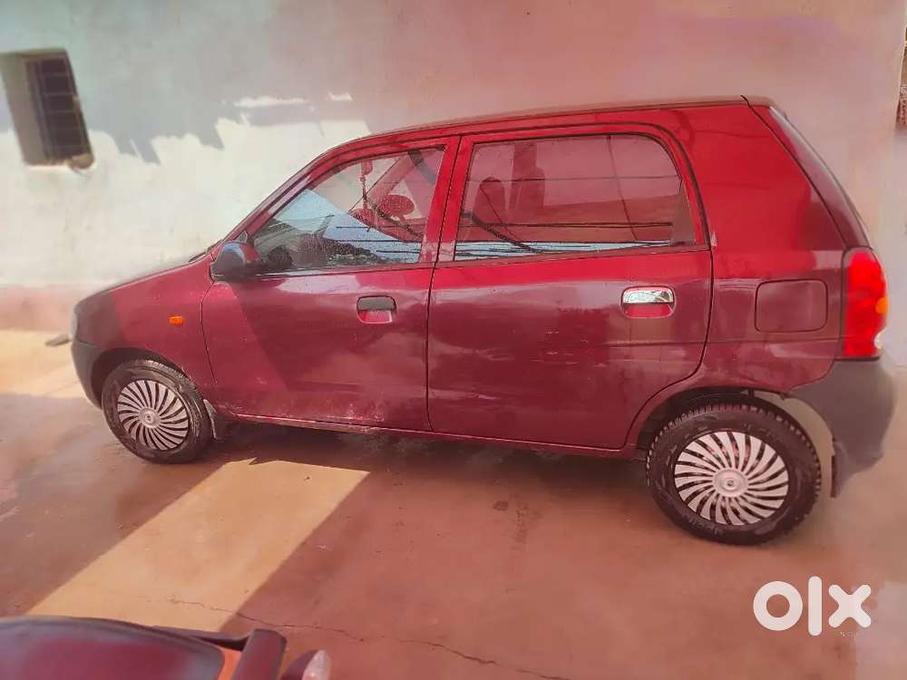 Maruti Suzuki Alto 800 2012 Petrol 97000 Km Driven