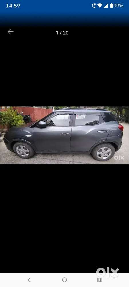 Mahindra Xuv300 Turbosport 2024