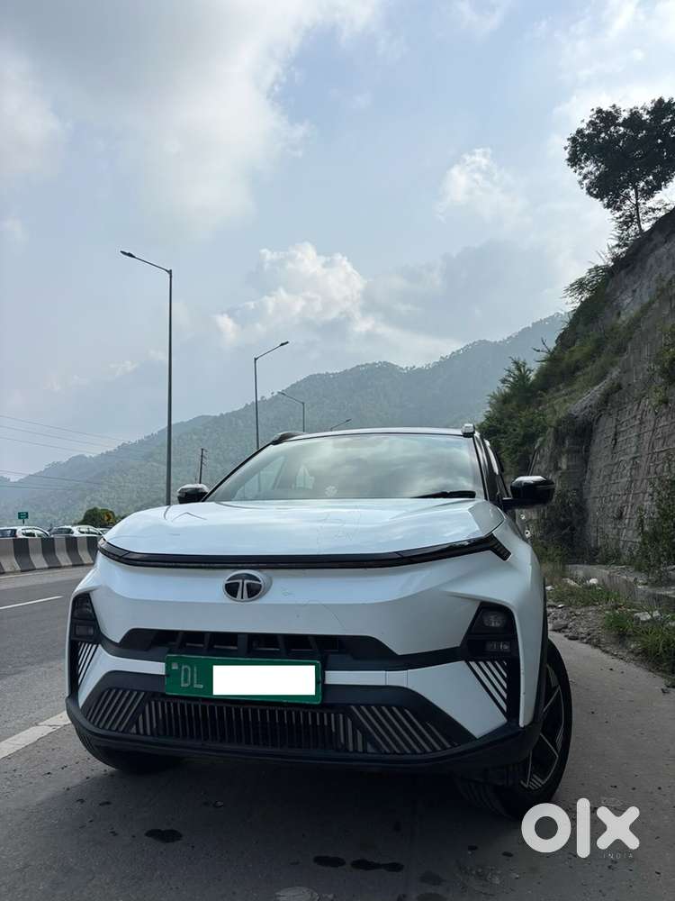 Tata Nexon Ev 45 Electric Good Condition
