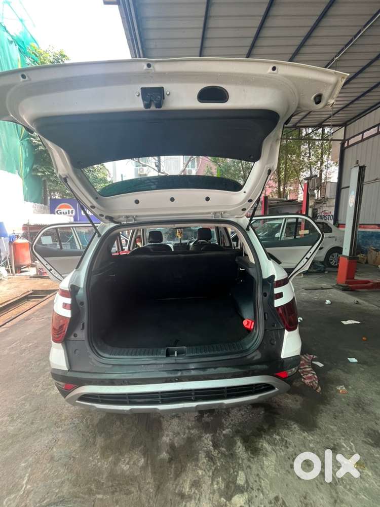 Hyundai Creta Diesel Manual 2020