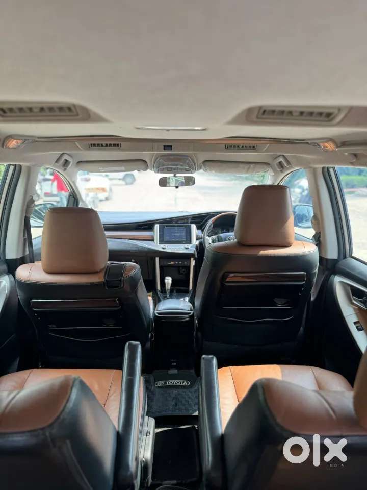 Toyota Innova Crysta, 2017, Diesel