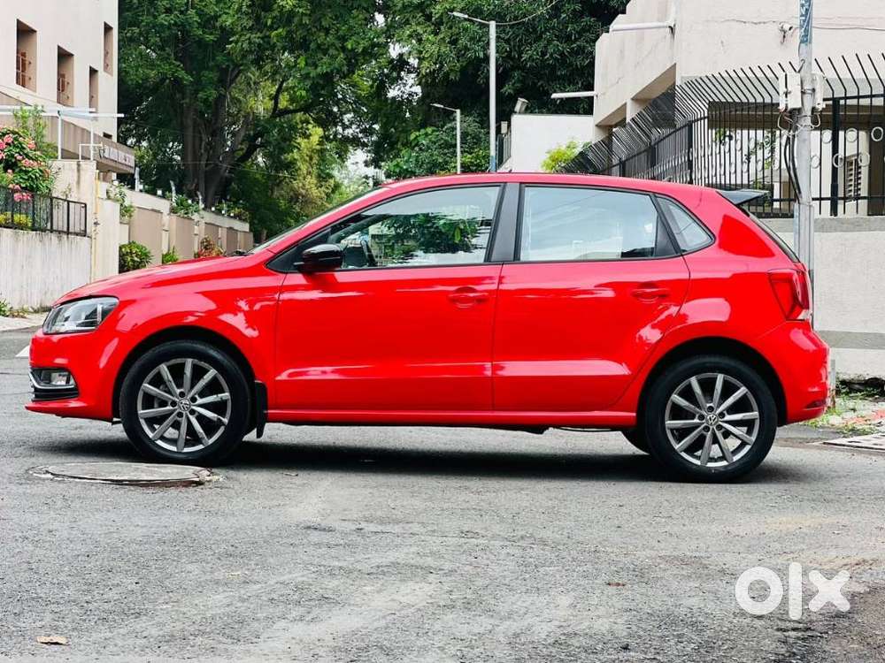 Volkswagen Polo 1.2 Gt Tsi, 2019, Petrol