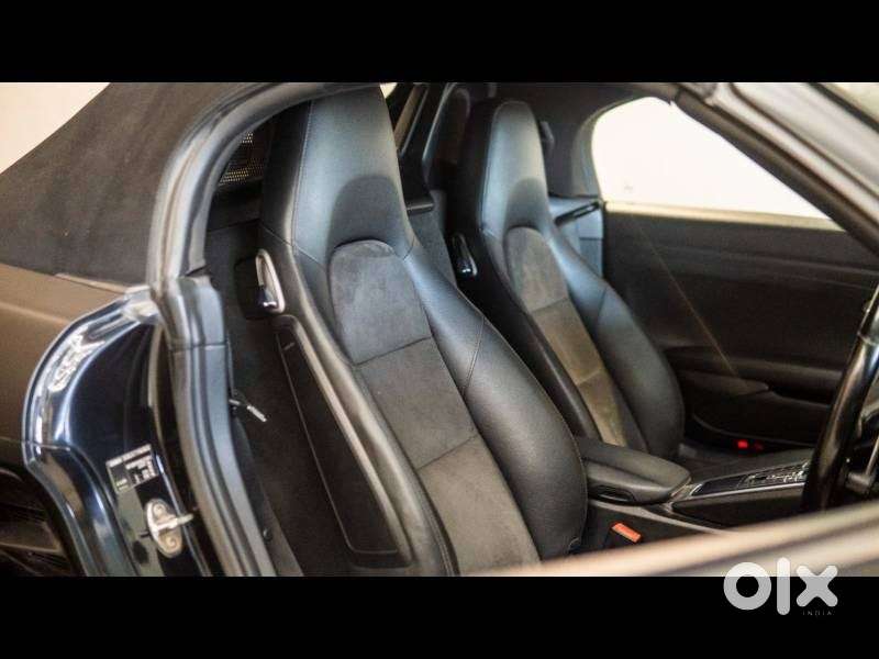 Porsche 718 Boxster, 2017, Petrol