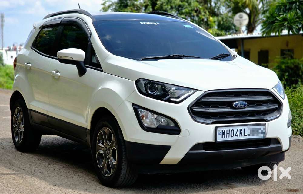 Ford Ecosport S, 2020, Diesel