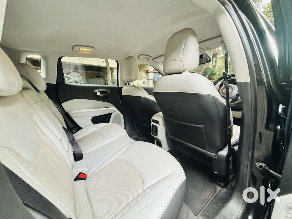 Jeep Compass 1.4 Limited Plus, 2018, Petrol