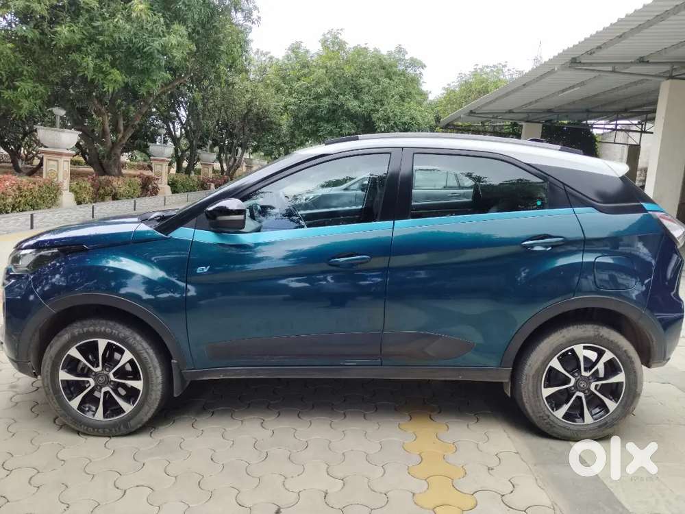 2021 Tata Nexon Ev Automatic