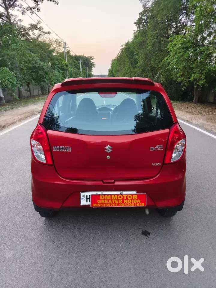 Maruti Suzuki Alto 800 Lxi, 2014, Petrol