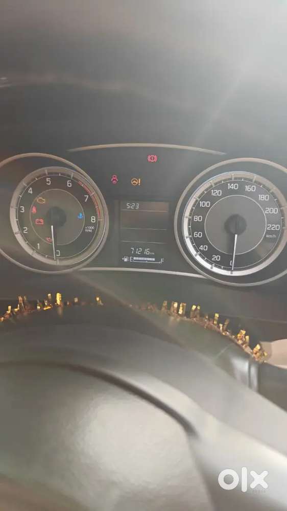 Maruti Suzuki Dzire 2019 Vxi