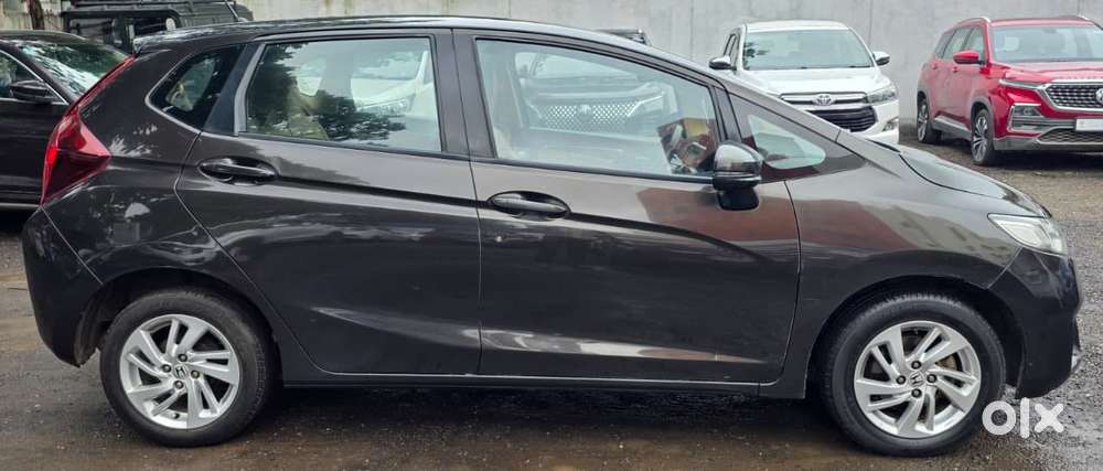 Honda Jazz Vx Cvt, 2015, Petrol