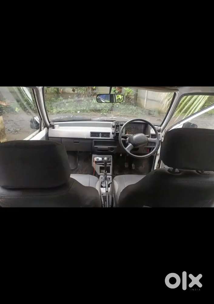 Maruti Suzuki 800 1997 Ac