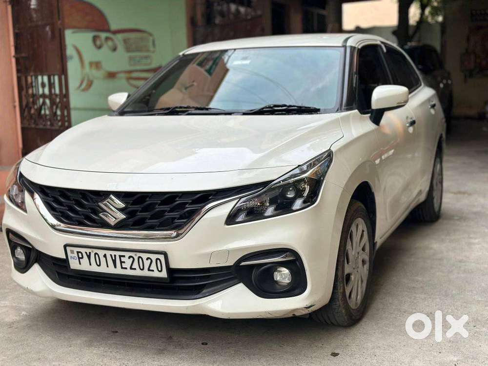 Maruti Suzuki Baleno Zeta, 2024, Petrol