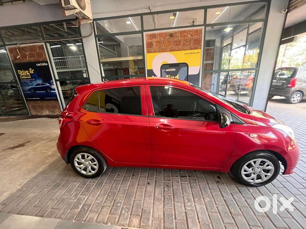Hyundai Grand I10 Magna 1.2 Kappa Vtvt, 2017, Petrol