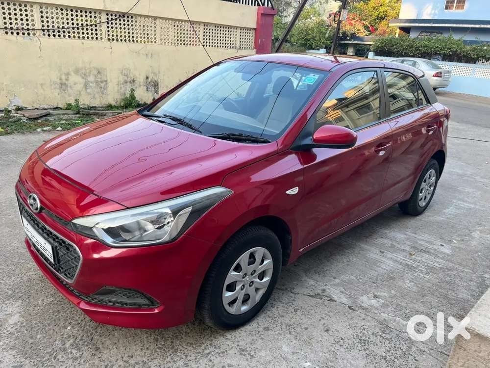Hyundai New I20 1.5 Magna 2016