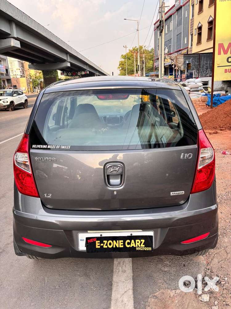 Hyundai I10 1.2 L Kappa Magna Special Edition, 2011, Petrol