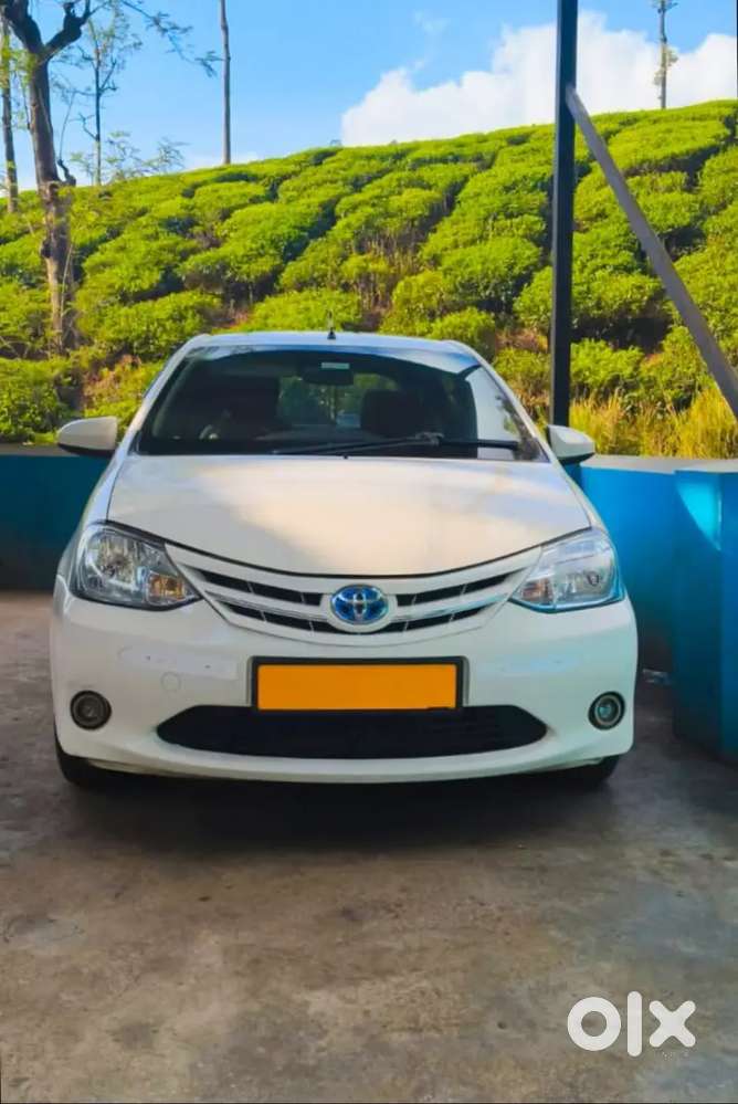 Toyota Etios Liva Diesel 2016