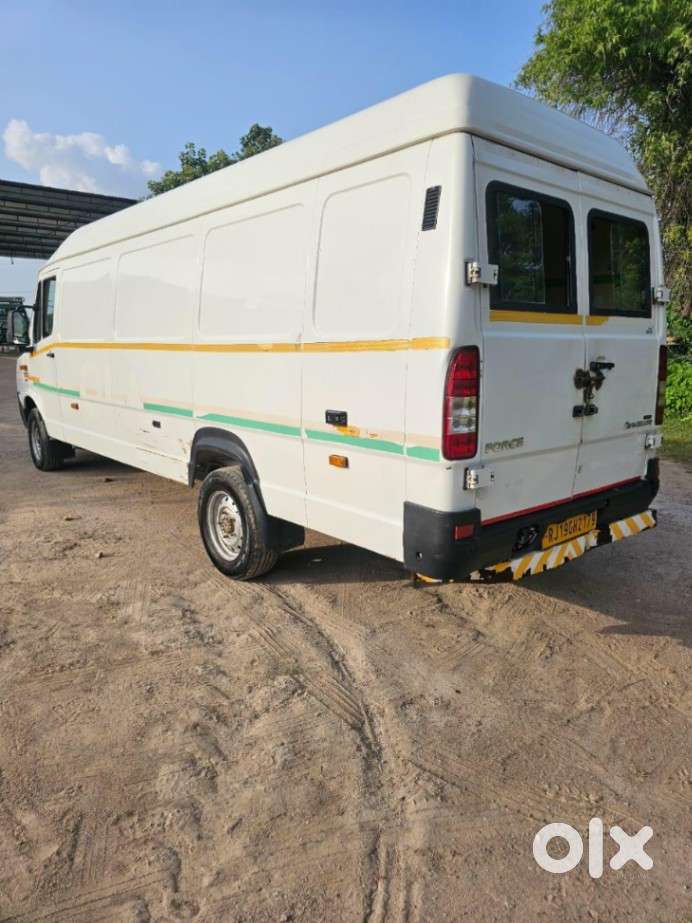 Force Motors One Ex 7 Str, 2021, Diesel