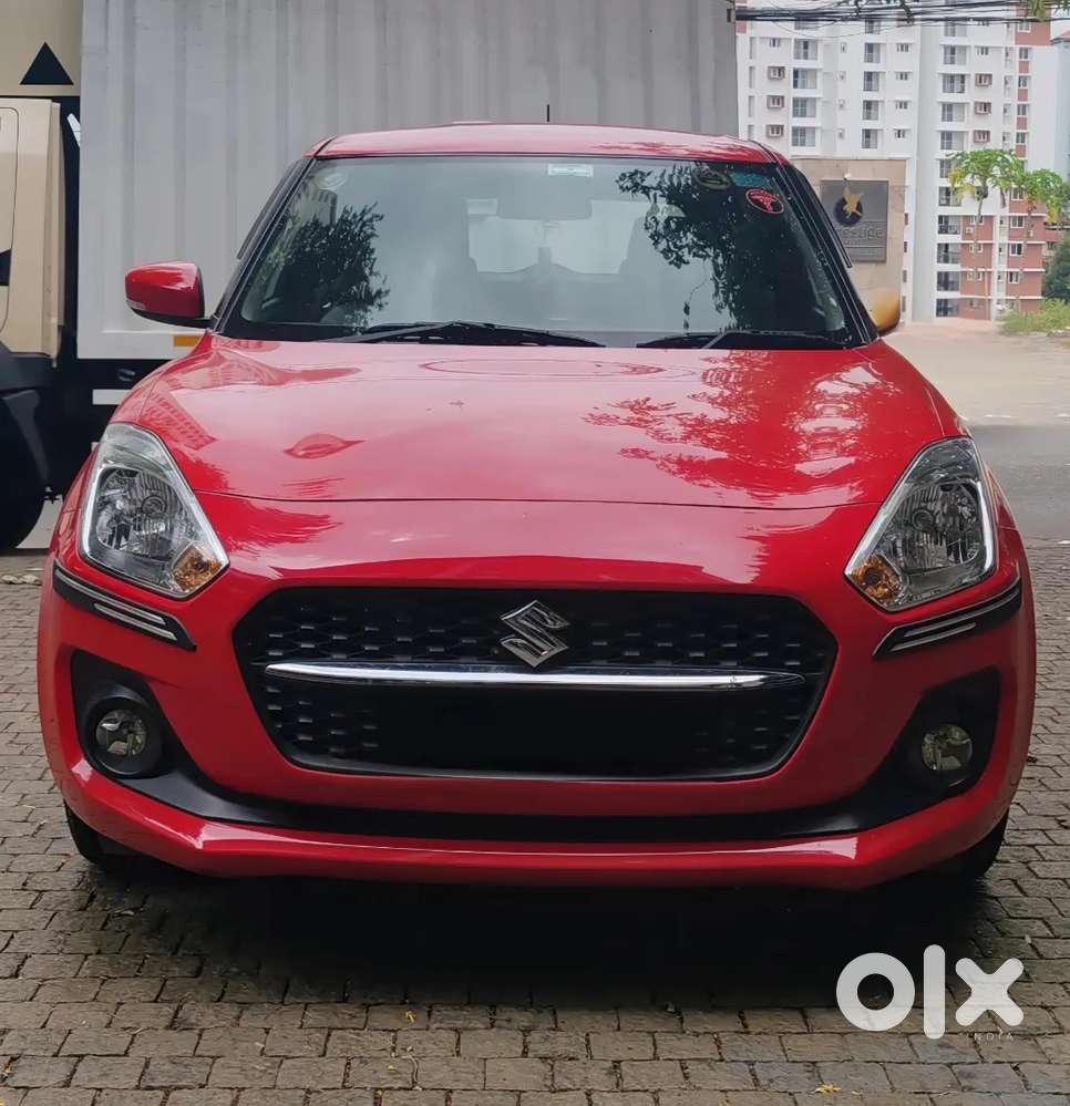 Maruti Suzuki Swift 2022 Vxi Petrol Amt Well Maintained